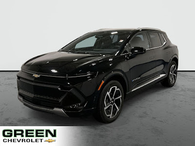 2024 Chevrolet Equinox EV