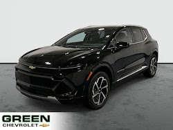 2024 Chevrolet Equinox EV LT