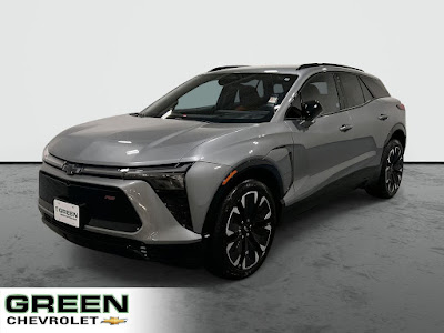 2024 Chevrolet Blazer EV
