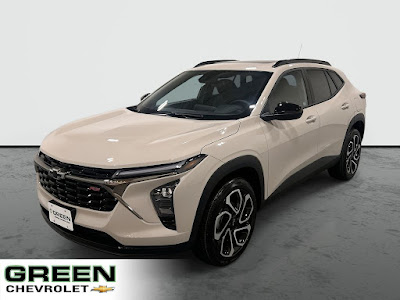 2026 Chevrolet Trax