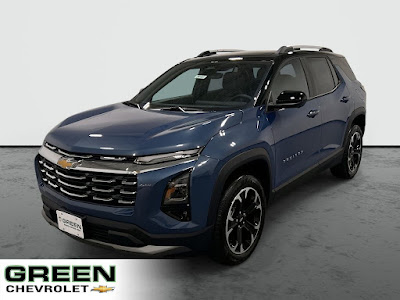 2027 Chevrolet Equinox