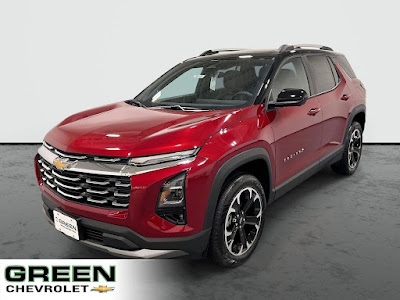 2027 Chevrolet Equinox