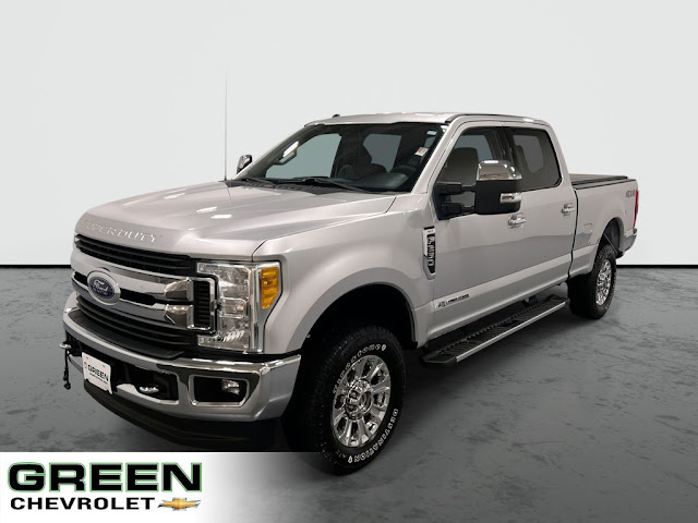 2017 Ford F-250SD XLT