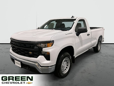2026 Chevrolet Silverado 1500