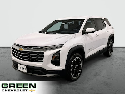 2027 Chevrolet Equinox
