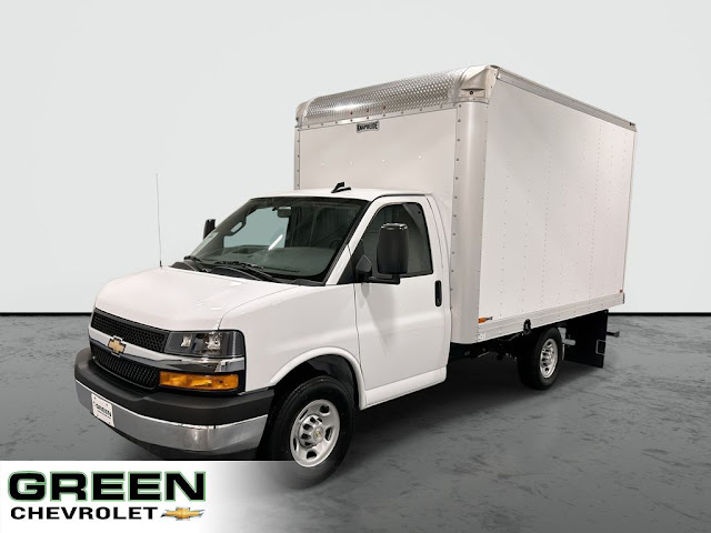 2026 Chevrolet Express 3500 Work Van