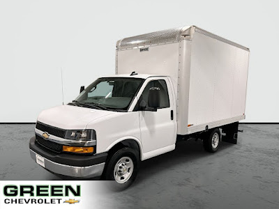 2026 Chevrolet Express 3500