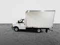 2026 Chevrolet Express 3500 Work Van