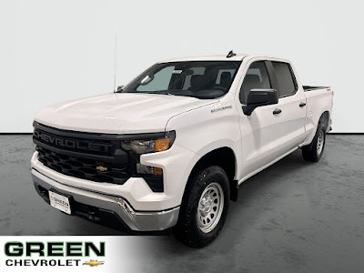 2026 Chevrolet Silverado 1500