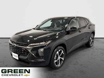 2026 Chevrolet Trax