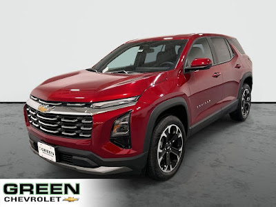2027 Chevrolet Equinox