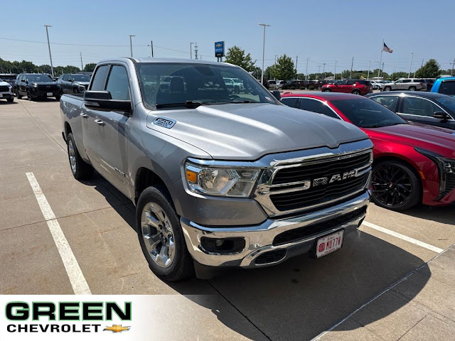 2021 RAM 1500 Big Horn/Lone Star