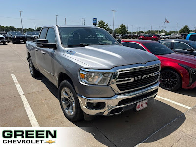2021 RAM 1500