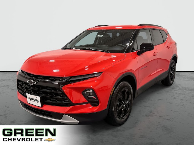 2026 Chevrolet Blazer LT