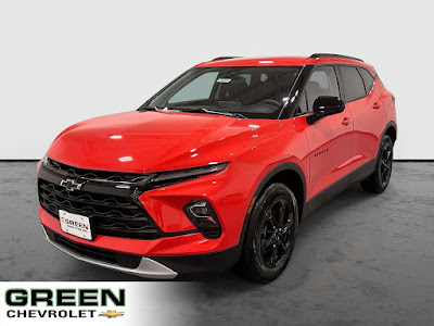 2026 Chevrolet Blazer
