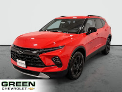2026 Chevrolet Blazer LT