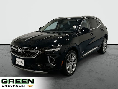 2023 Buick Envision