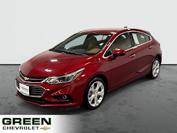 2018 Chevrolet Cruze Premier