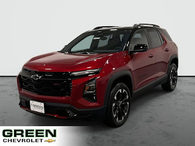 2027 Chevrolet Equinox
