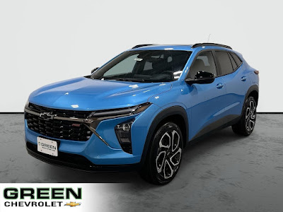 2026 Chevrolet Trax