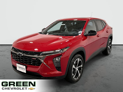 2026 Chevrolet Trax