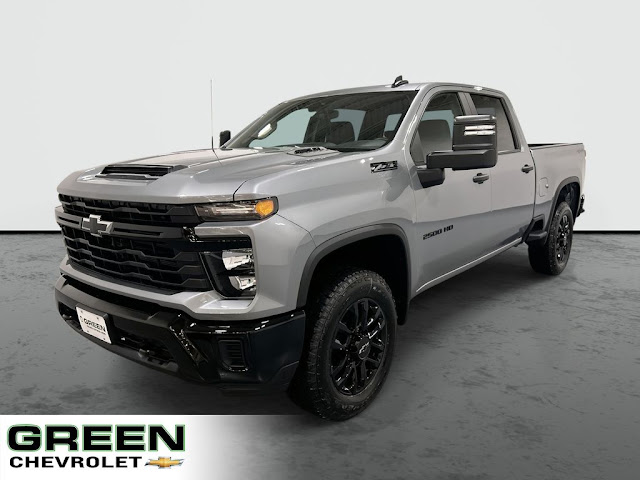2026 Chevrolet Silverado 2500HD Custom