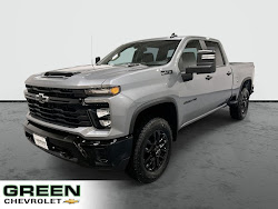2026 Chevrolet Silverado 2500HD Custom