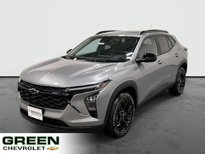 2026 Chevrolet Trax
