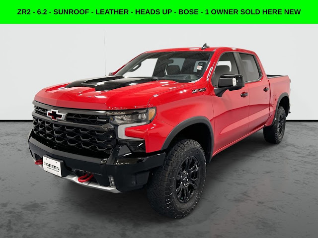 2023 Chevrolet Silverado 1500 ZR2