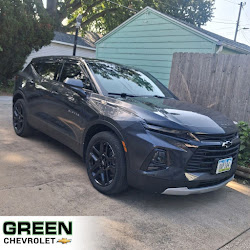 2022 Chevrolet Blazer LT