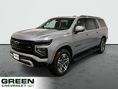 2026 Chevrolet Suburban