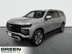 2026 Chevrolet Suburban Z71