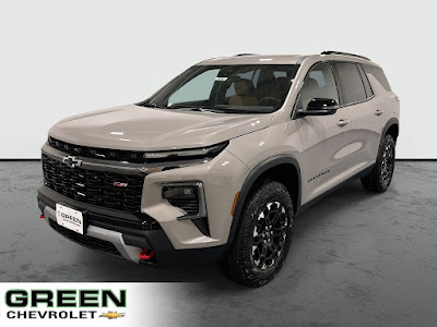 2027 Chevrolet Traverse
