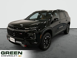 2027 Chevrolet Traverse Z71