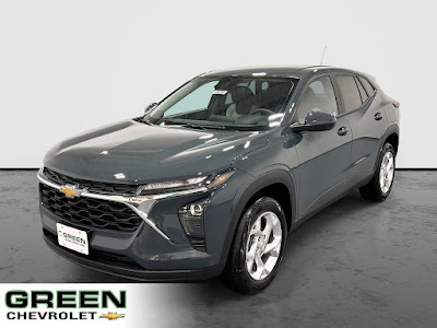 2026 Chevrolet Trax