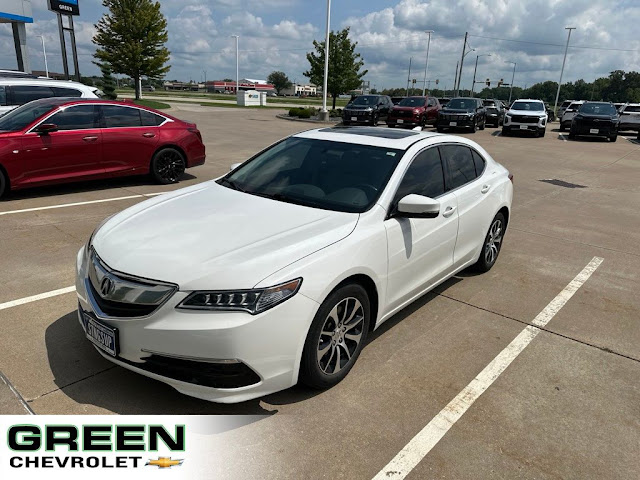 2017 Acura TLX 2.4L