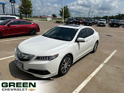2017 Acura TLX 2.4L