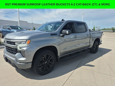 2023 Chevrolet Silverado 1500