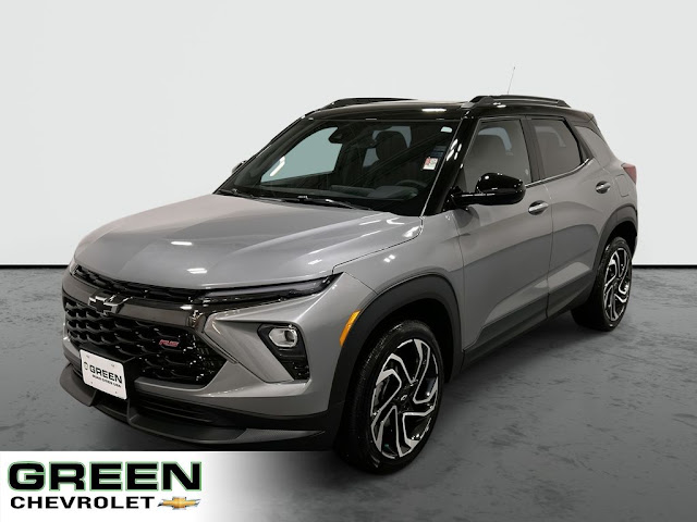 2025 Chevrolet TrailBlazer RS