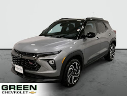 2025 Chevrolet TrailBlazer RS
