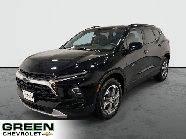 2026 Chevrolet Blazer LT