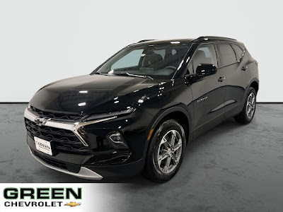 2026 Chevrolet Blazer