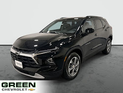 2026 Chevrolet Blazer LT