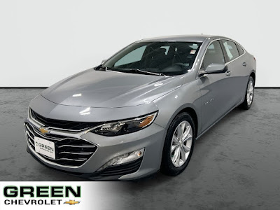 2025 Chevrolet Malibu
