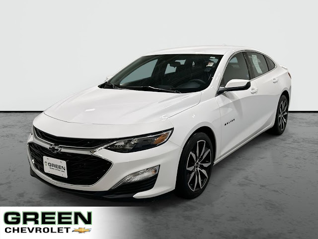 2024 Chevrolet Malibu RS