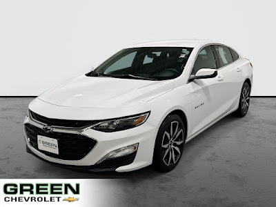 2024 Chevrolet Malibu