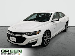 2024 Chevrolet Malibu RS