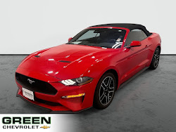 2021 Ford Mustang EcoBoost Premium