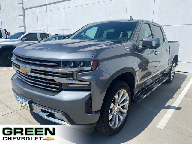 2020 Chevrolet Silverado 1500 High Country