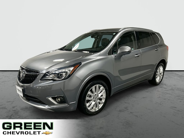 2020 Buick Envision Premium II